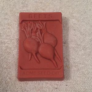 5/$25 Enchanted Apple Handmade Soap